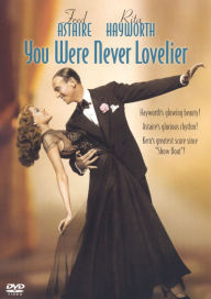 You Were Never Lovelier