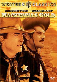 Title: Mackenna's Gold [WS/P&S]
