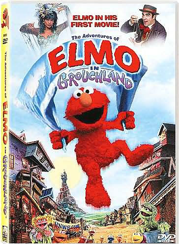 The Adventures Elmo in Grouchland by Gary Halvorson, Gary Halvorson, Clash, Fran Brill, Stephanie D'Abruzzo | DVD | Barnes & Noble®