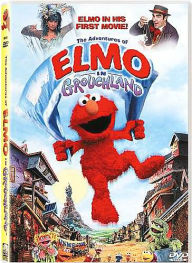Title: Adventures of Elmo in Grouchland