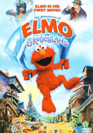 Title: Adventures of Elmo in Grouchland