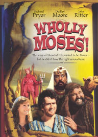 Wholly Moses!