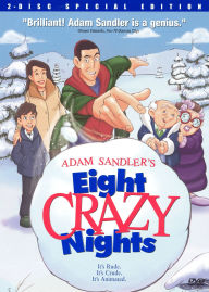 Adam Sandler's Eight Crazy Nights