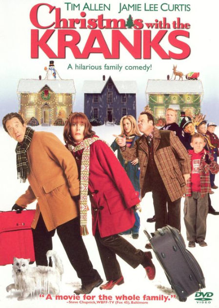 Christmas With The Kranks Cast 2021