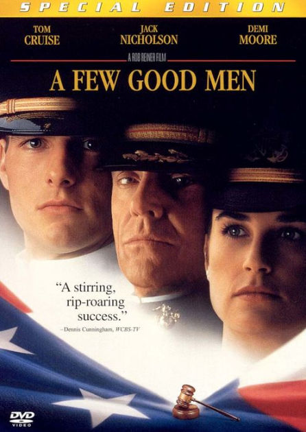 A Few Good Men [Special Edition] by Rob Reiner, Rob Reiner | DVD | Barnes &  Noble®