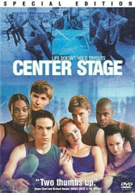 Title: Center Stage