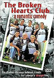Title: The Broken Hearts Club: A Romantic Comedy [WS/P&S]