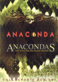 Anaconda/Anacondas: the Hunt for the Blood Orchid