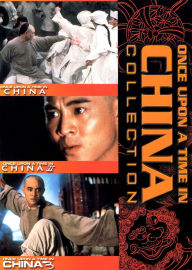 Once Upon A Time In China Collection