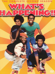 What's Happening!! - The Complete Second Season