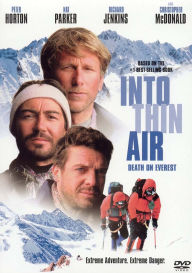 Into Thin Air: Death on Everest