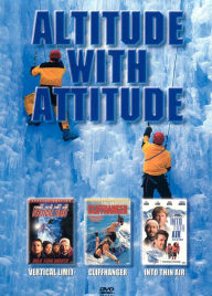 Vertical Limit /into Thin Air / Cliffhanger