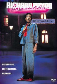 Title: Richard Pryor: Here and Now [P&S]