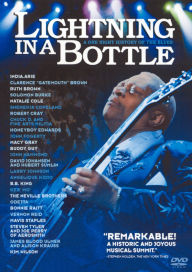 Title: Lightning In a Bottle: A One Night History of the Blues