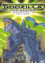Godzilla: the Series - Monster Wars Trilogy