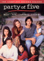 Party of Five: Complete Second Season