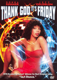 Thank God It's Friday