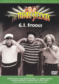 Title: The Three Stooges: G.I. Stooge