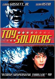 Title: Toy Soldiers [P&S]