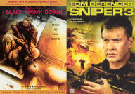 Black Hawk down/Sniper 3
