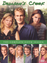 Dawson's Creek - The Complete Fifth Season