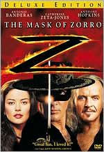 Title: The Mask of Zorro [Deluxe Edition]