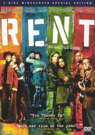 Title: Rent [WS] [2 Discs] [Special Edition]