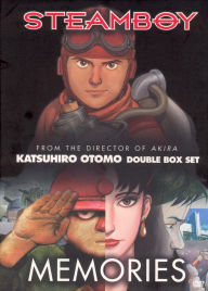 Steamboy/Memories