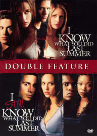 I Know What You Did Last Summer/I Still Know What You Did Last Summer