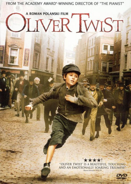 Oliver Twist - The Criterion Channel