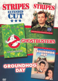Groundhog Day / Ghostbusters / Stripes
