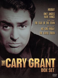 Cary Grant Box Set