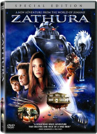 Title: Zathura: A New Adventure From the World of Jumanji [Special Edition]