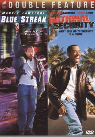 Blue Streak/National Security