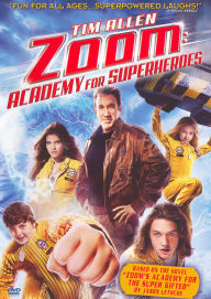 Title: Zoom: Academy for Superheroes