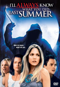 I'll Always Know Now What You Did Last Summer Mix Box