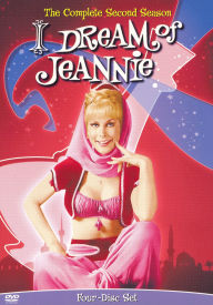 I Dream of Jeannie - The Complete Second Season