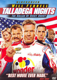 Talladega Nights: The Ballad of Ricky Bobby