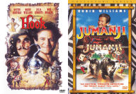 Hook/Jumanji