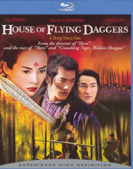 Title: The House of Flying Daggers [Blu-ray]