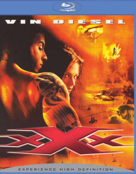 XXX [Blu-ray]