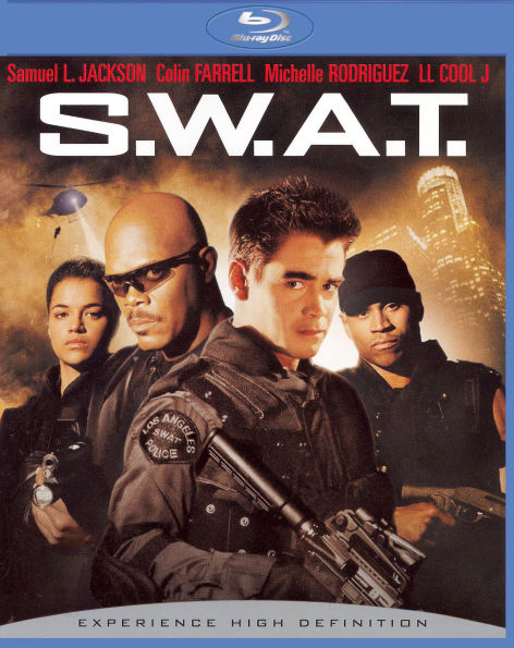 S.W.A.T. [Blu-ray]