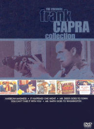 Premiere Frank Capra Collection