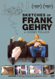 Sketches Of Frank Gehry