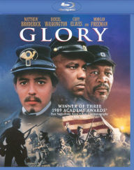 Title: Glory [Blu-ray]