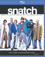Title: Snatch [Blu-ray]