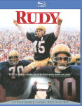 Alternative view 1 of Rudy [Blu-ray]