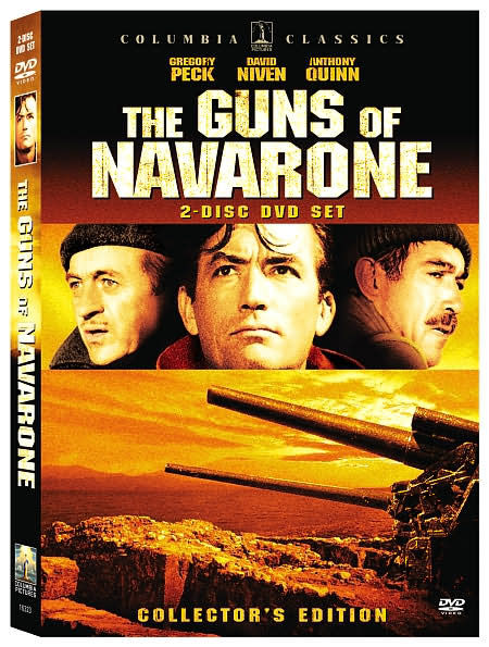 The Guns of Navarone [Collector's Edition] [2 Discs]