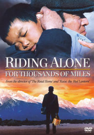 Riding Alone for Thousands of Miles
