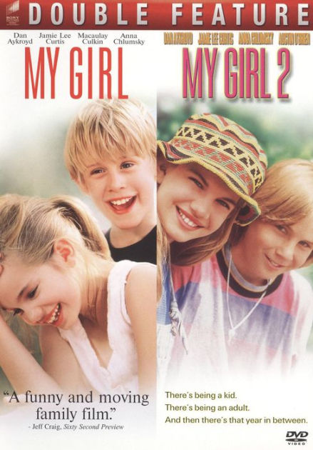 My Girl/My Girl [2 Discs] by My Girl 1&2 (2Pc) (Rpkg) DVD